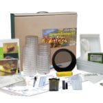 Discover the value of macroinvertebrates as living indicators of water quality with the Leaf Pack Stream Ecology Kit..