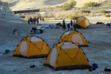 Leaf Pack Network Helps Urban Kids Explore Salty Waters in Death Valley