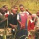 Students in Kenya Do the Leaf Pack Experiment