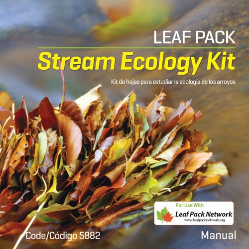 The Leaf Pack Network manual has all the information you need to complete a project.