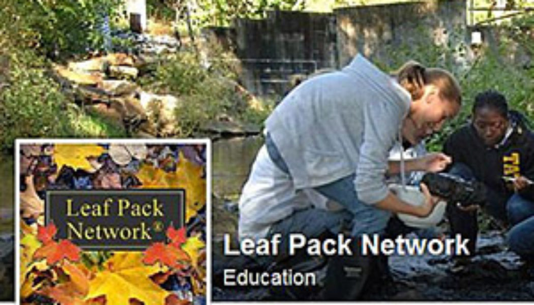 Leaf Pack Network Newsletter #14, Fall 2015